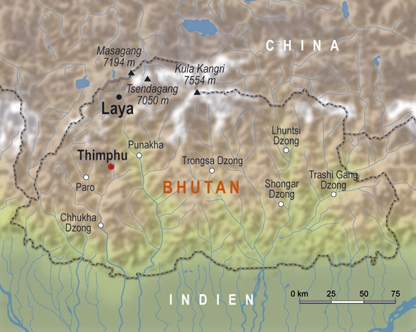 Bhoutanall